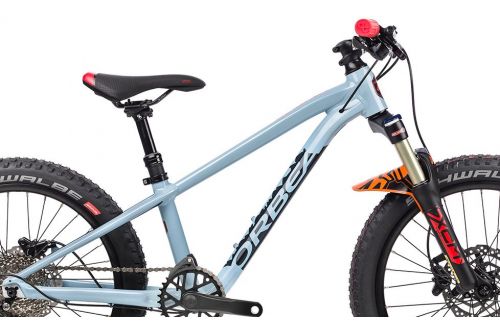 Rower dziecięcy trailowy Orbea Laufey 20 H20 w 100% gotowy